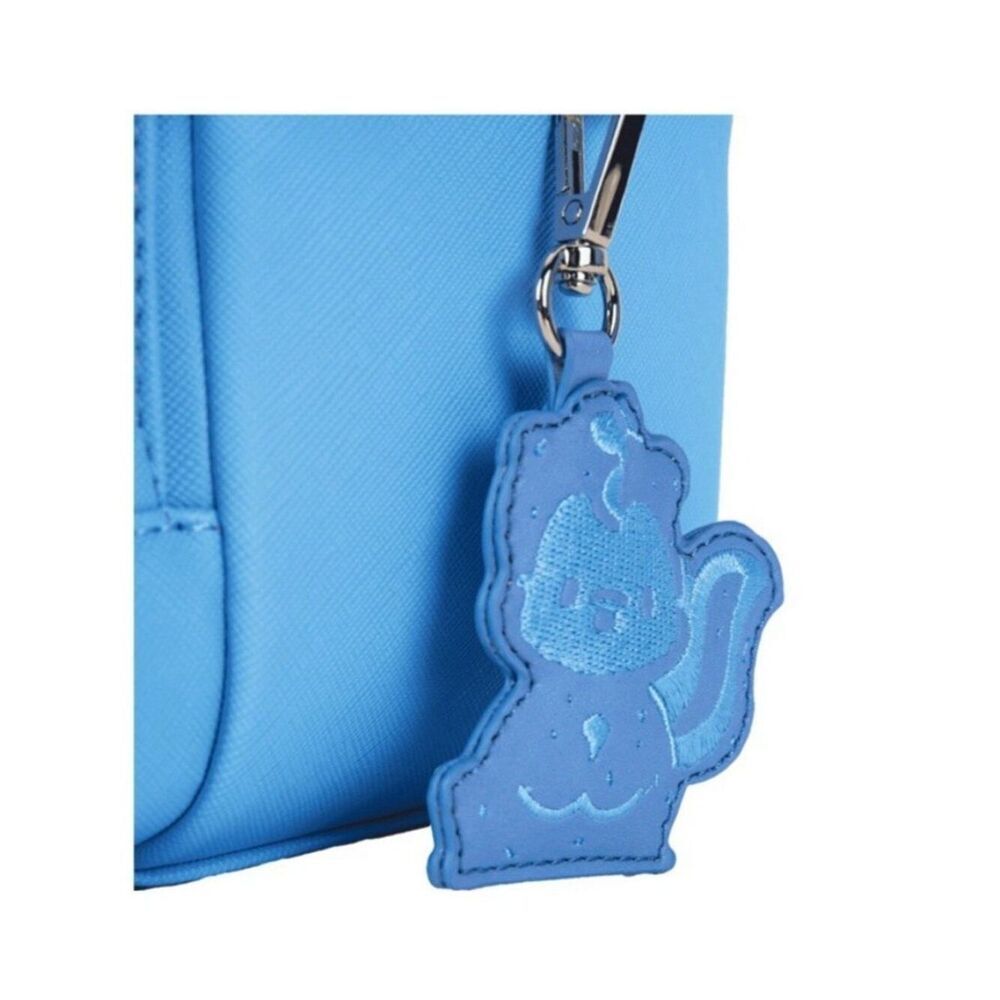 Sanrio Pochacco Cosplay Convertible Mini Backpack & Crossbody Bag Loungefly NWT - Picture 5 of 10